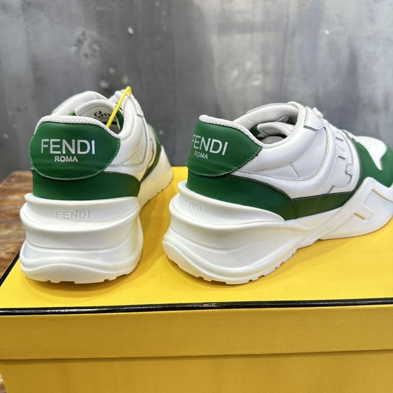 Fendi Low Shoes